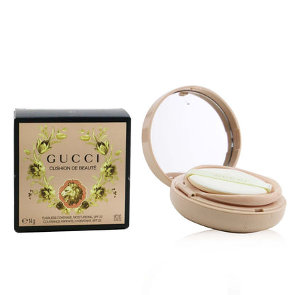 Gucci Cushion De Beaute Foundation SPF 22 - # 02  14g/0.49oz