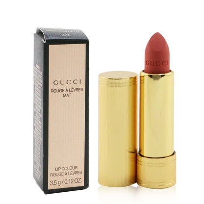 Gucci Rouge A Levres Mat Lip Colour - # 407 Patricia Pink  3.5g/0.12oz