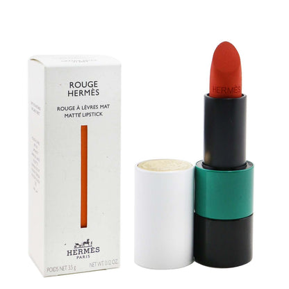 Hermes Rouge Hermes Matte Lipstick - # 68 Rouge Bleu (Mat)  3.5g/0.12oz