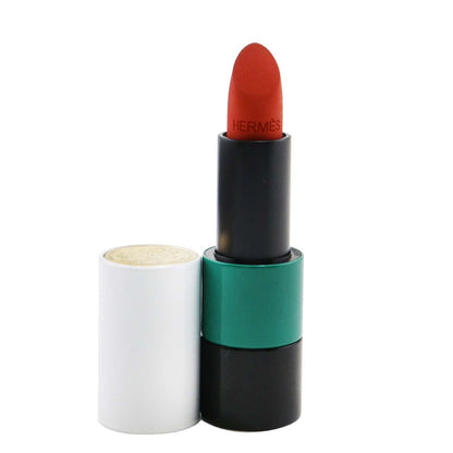 Hermes Rouge Hermes Matte Lipstick - # 33 Orange Boite (Mat)  3.5g/0.12oz