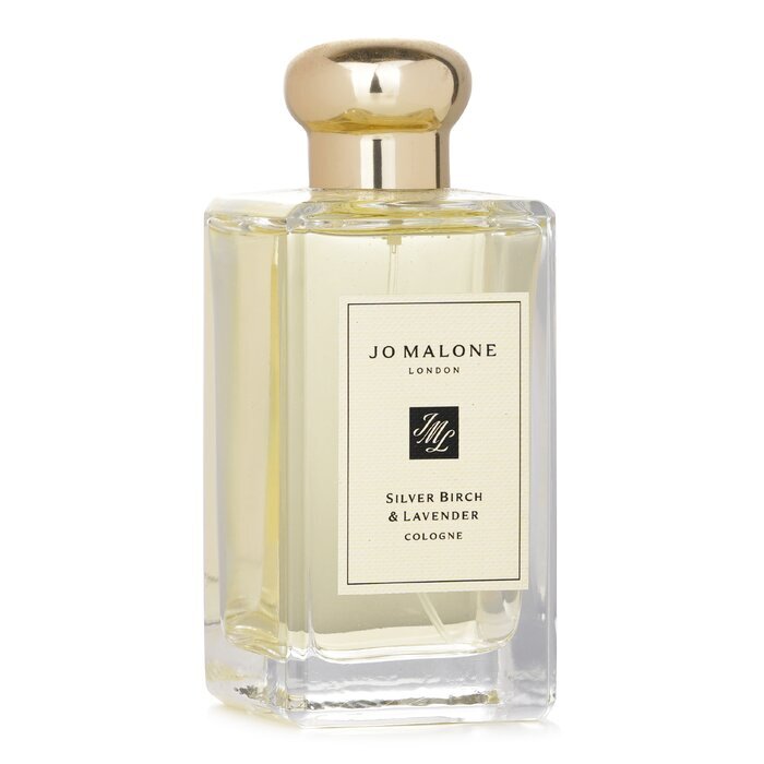 Jo Malone Silver Birch & Lavender Cologne Spray (Originally Without Box) 100ml/3.4oz