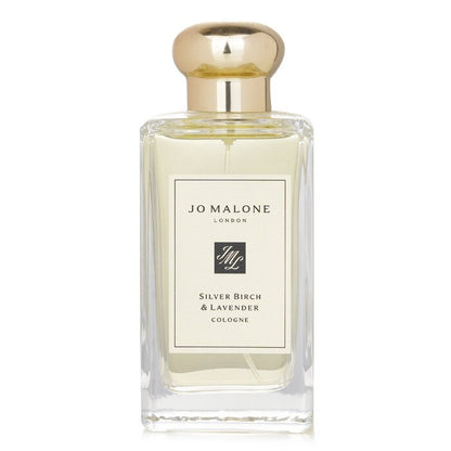 Jo Malone Silver Birch & Lavender Cologne Spray (Originally Without Box) 100ml/3.4oz