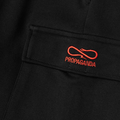 PROPAGANDA Short in felpa con tasconi art. 26SSPRBR759