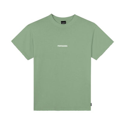 PROPAGANDA T-shirt Ribs art. 26SSPRTS660 col. Iceberg