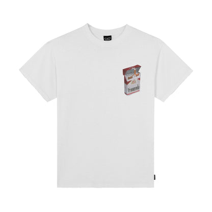 PROPAGANDA T-shirt Pocket  art. 26SSPRTS709 col. WHITE
