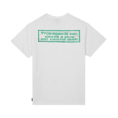 PROPAGANDA T-shirt Pocket  art. 26SSPRTS709 col. WHITE