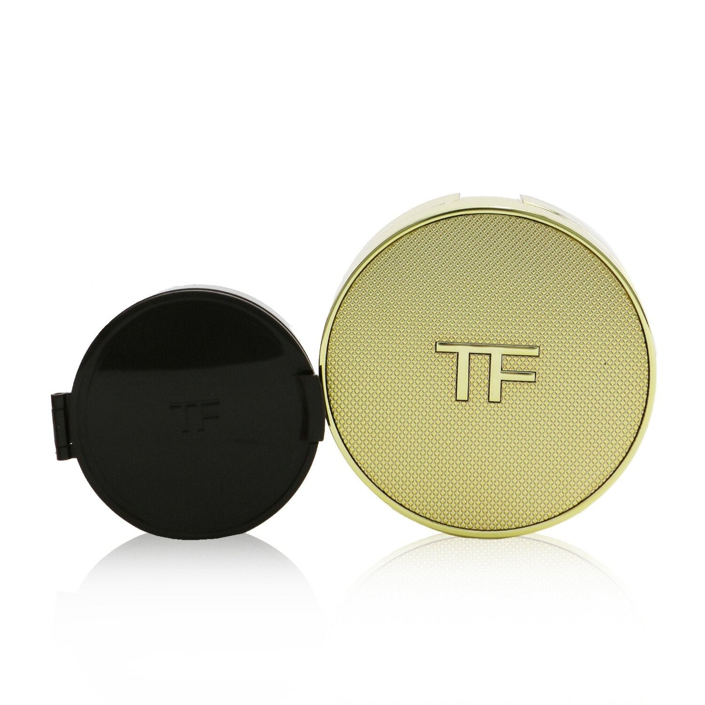 Tom Ford Traceless Touch Foundation Cushion Compact SPF 45 With Extra Refill - # 4.0 Fawn  2x12g/0.42oz