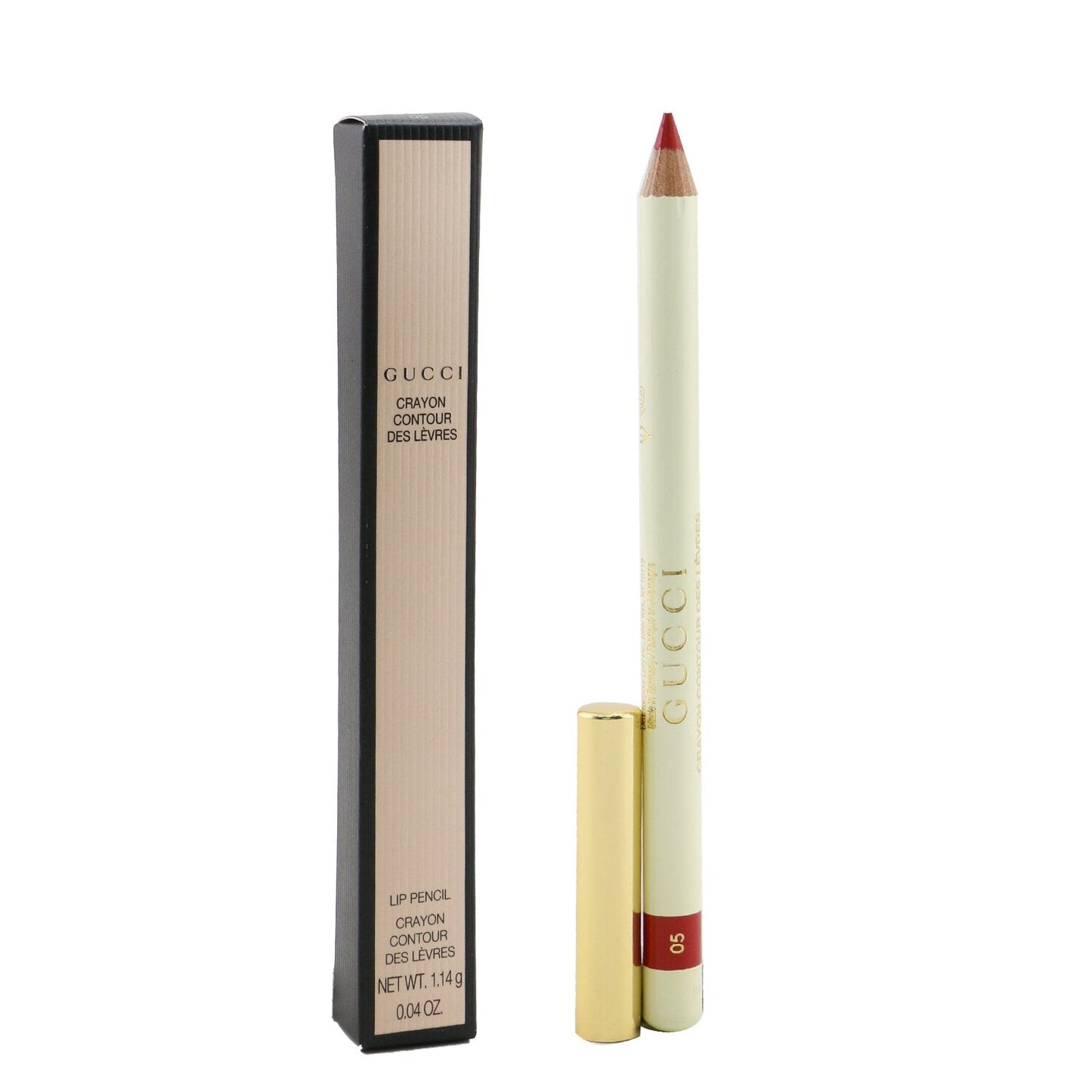 Gucci Lip Pencil - # 06  1.14g/0.04oz