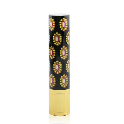 Gucci Rouge De Beaute Brillant Glow & Care Lip Colour - # 411 Emmy Petal  1.8g/0.06oz