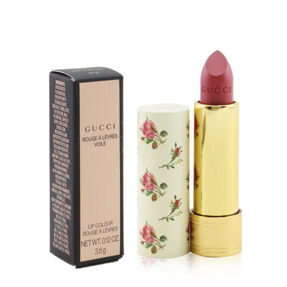 Gucci Rouge A Levres Voile Lip Colour - # 410 No More Orchids  3.5g/0.12oz