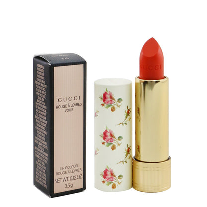 Gucci Rouge A Levres Voile Lip Colour - # 410 No More Orchids  3.5g/0.12oz