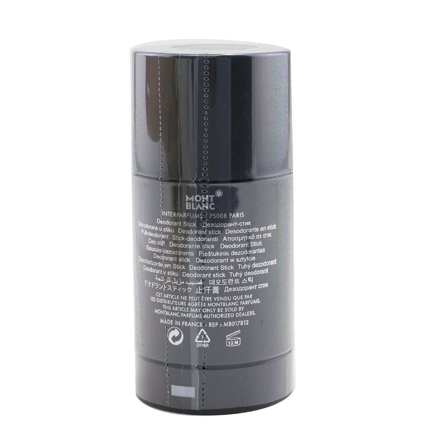 Montblanc Explorer Deodorant Stick  75g/2.5oz