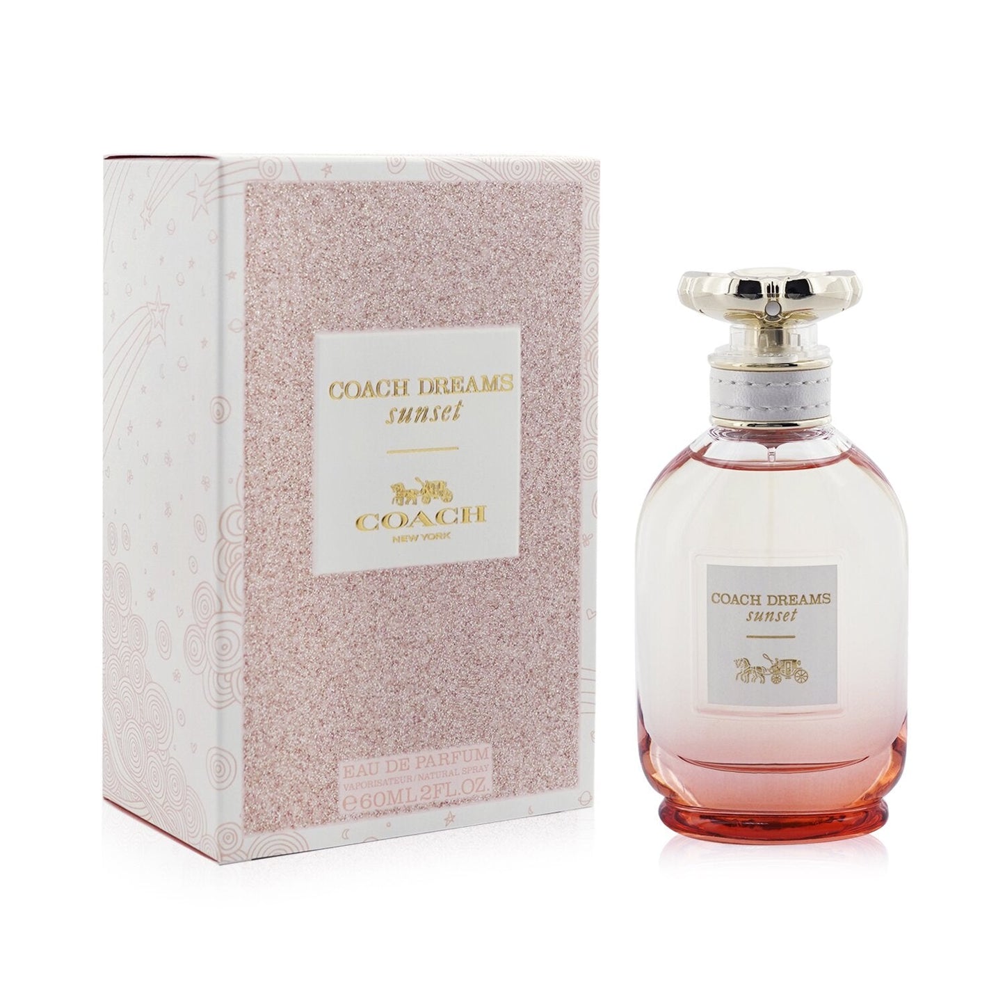 Coach Dreams Sunset Eau De Parfum Spray  90ml/3oz