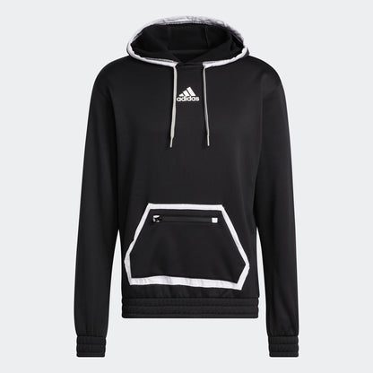 Men's adidas Team Issue Pullover Hoodie