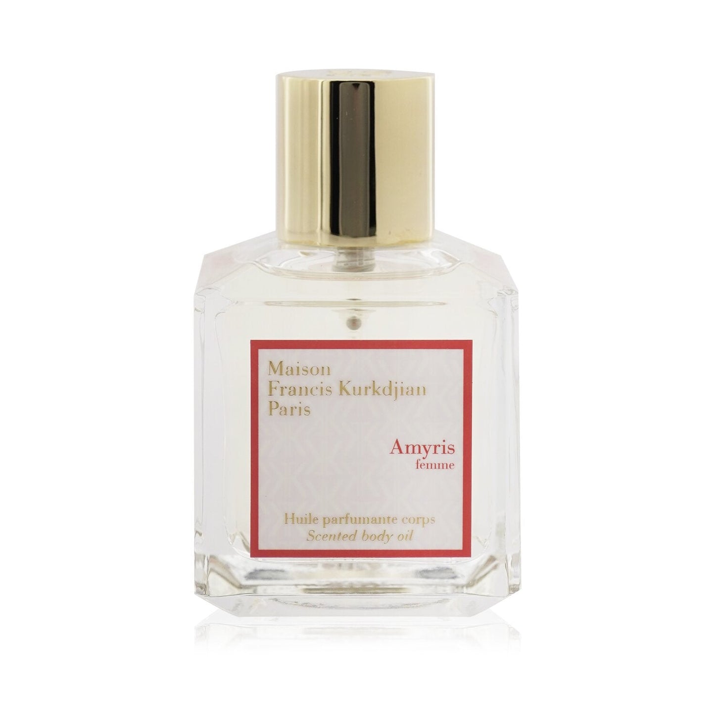Maison Francis Kurkdjian Amyris Femme Scented Body Oil  70ml/2.4oz