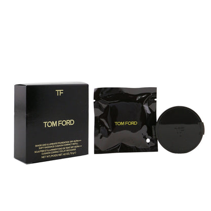 Tom Ford Shade And Illuminate Foundation Soft Radiance Cushion Compact SPF 45 Refill - # 0.3 Ivory Silk  12g/0.42oz