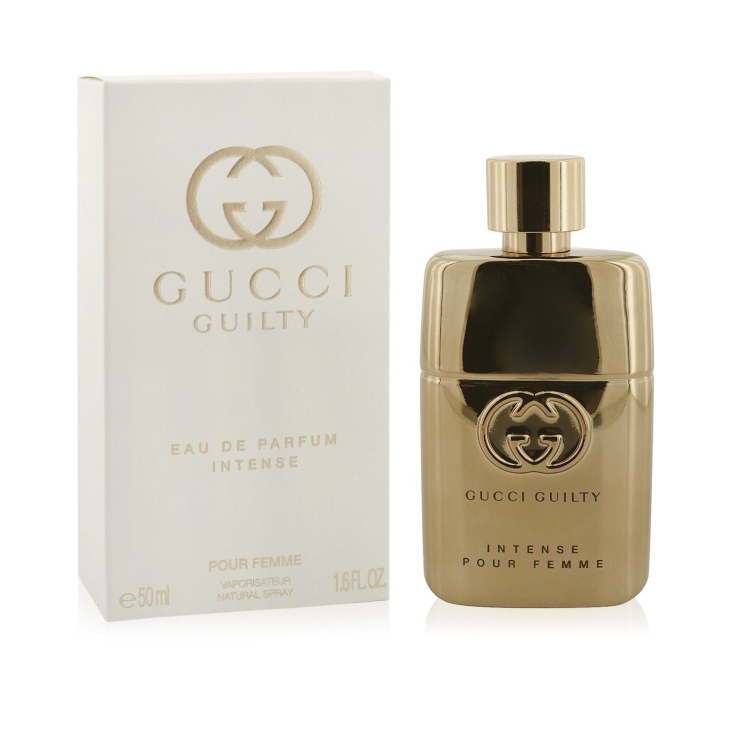 Gucci Guilty Pour Femme Eau De Parfum Intense Spray  90ml/3oz