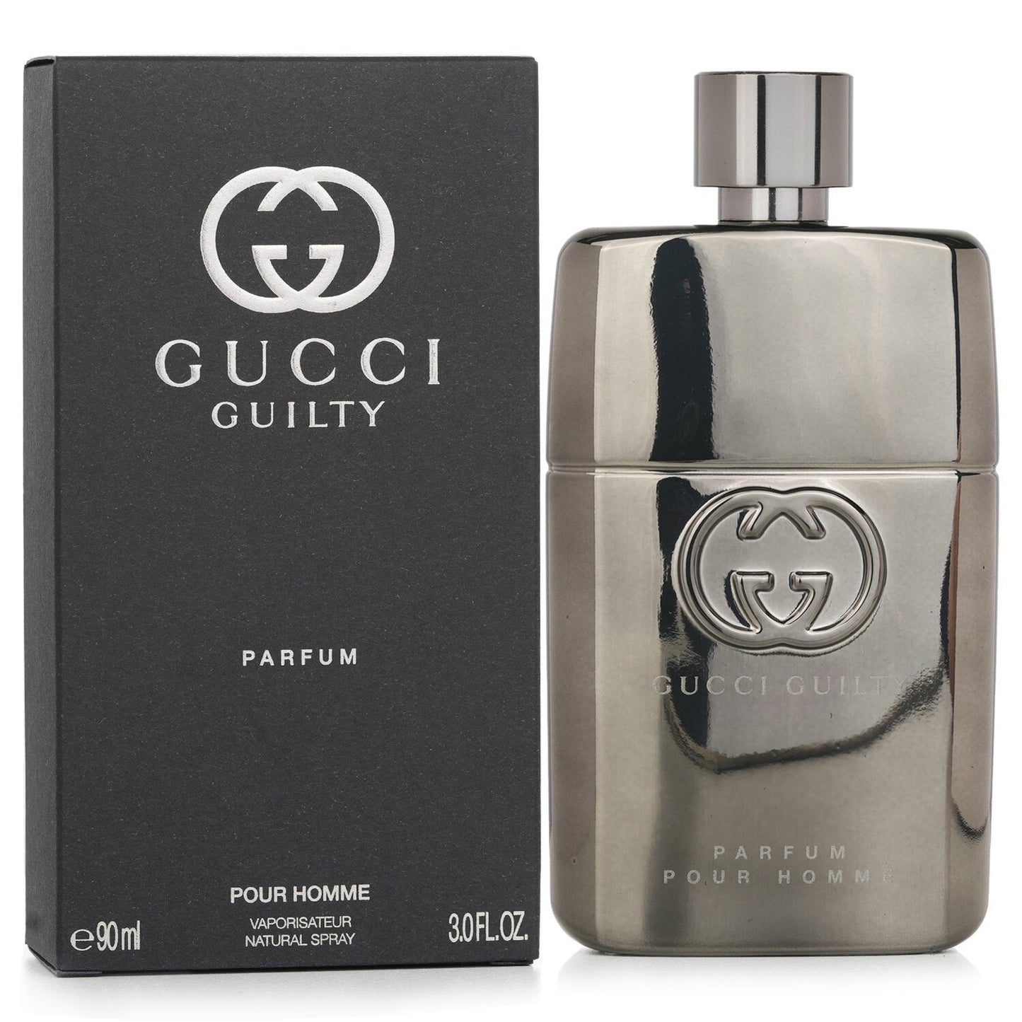 Gucci Guilty Pour Homme Parfum Spray  50ml/1.6oz
