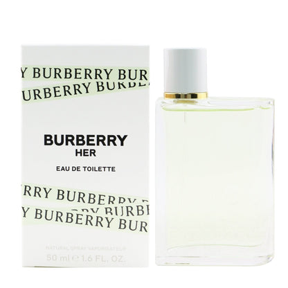 Burberry Burberry Her Eau De Toilette Spray  100ml/3.3oz