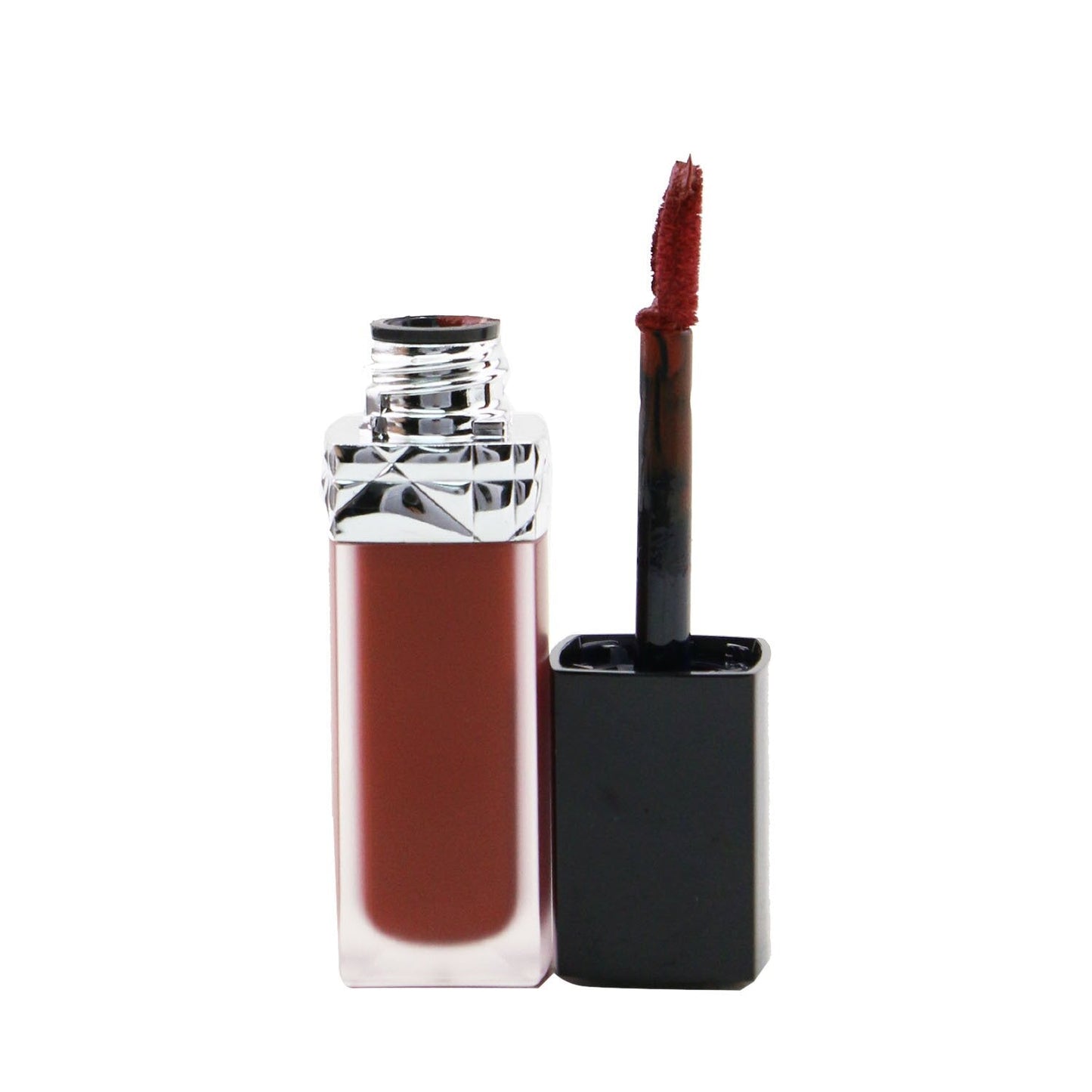 Christian Dior Rouge Dior Forever Matte Liquid Lipstick - # 100 Forever Nude  6ml/0.2oz