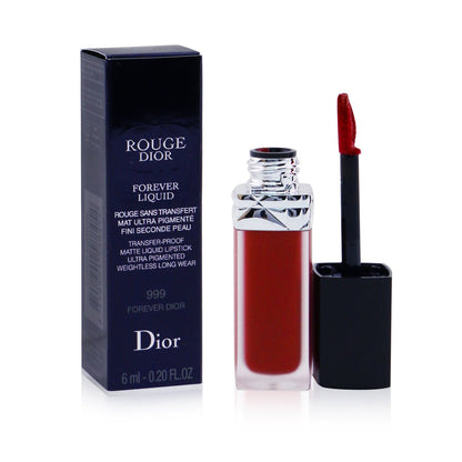 Christian Dior Rouge Dior Forever Matte Liquid Lipstick - # 200 Forevernude Touch  6ml/0.2oz