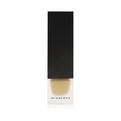 Burberry Matte Glow Foundation ? # No. 60 Medium Warm  30ml/1oz