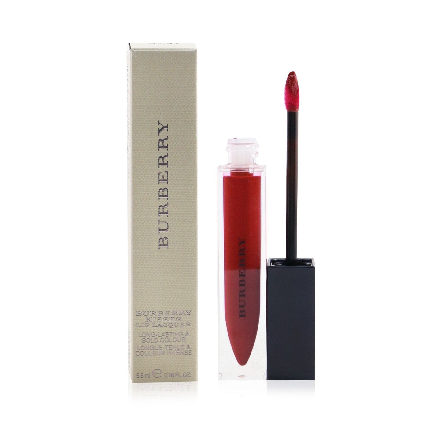Burberry Burberry Kisses Lip Lacquer - # No. 26 Bright Coral  5.5ml/0.18oz