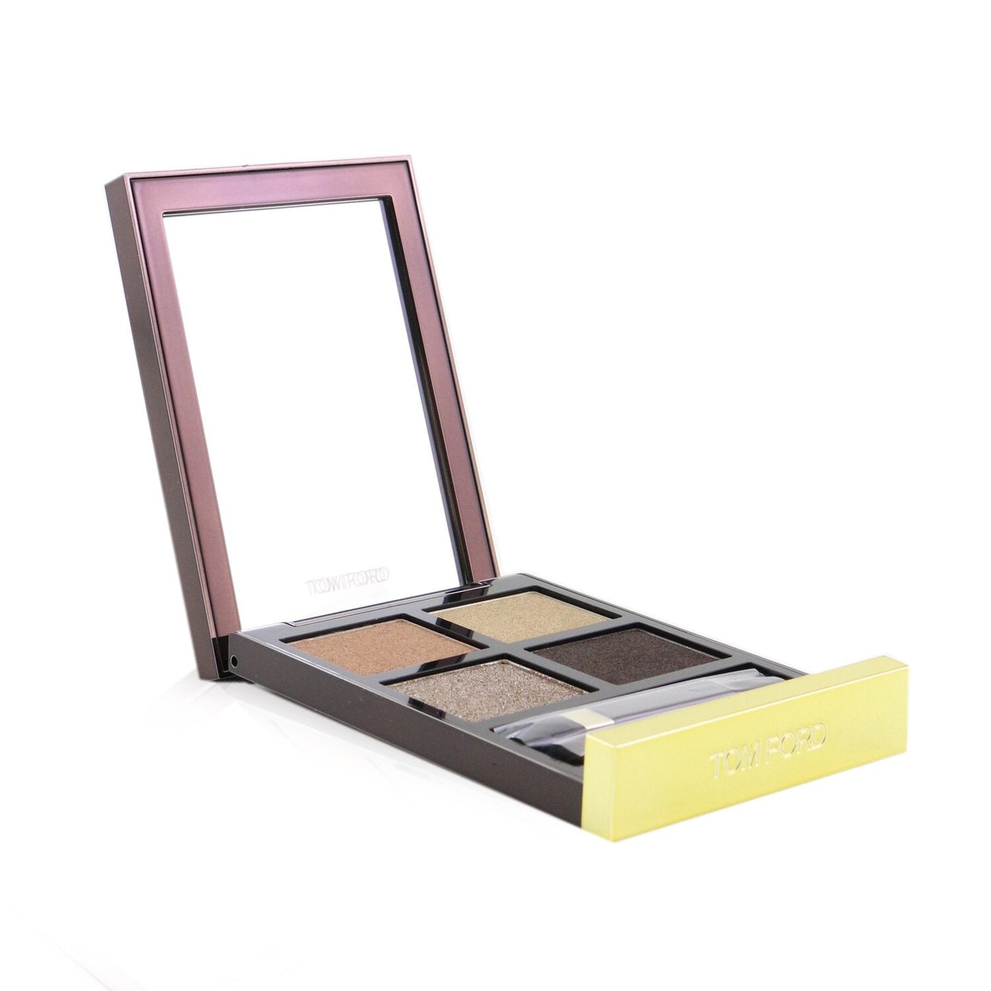 Tom Ford Eye Color Quad - # 37 Smoky Quartz  9g/0.31oz