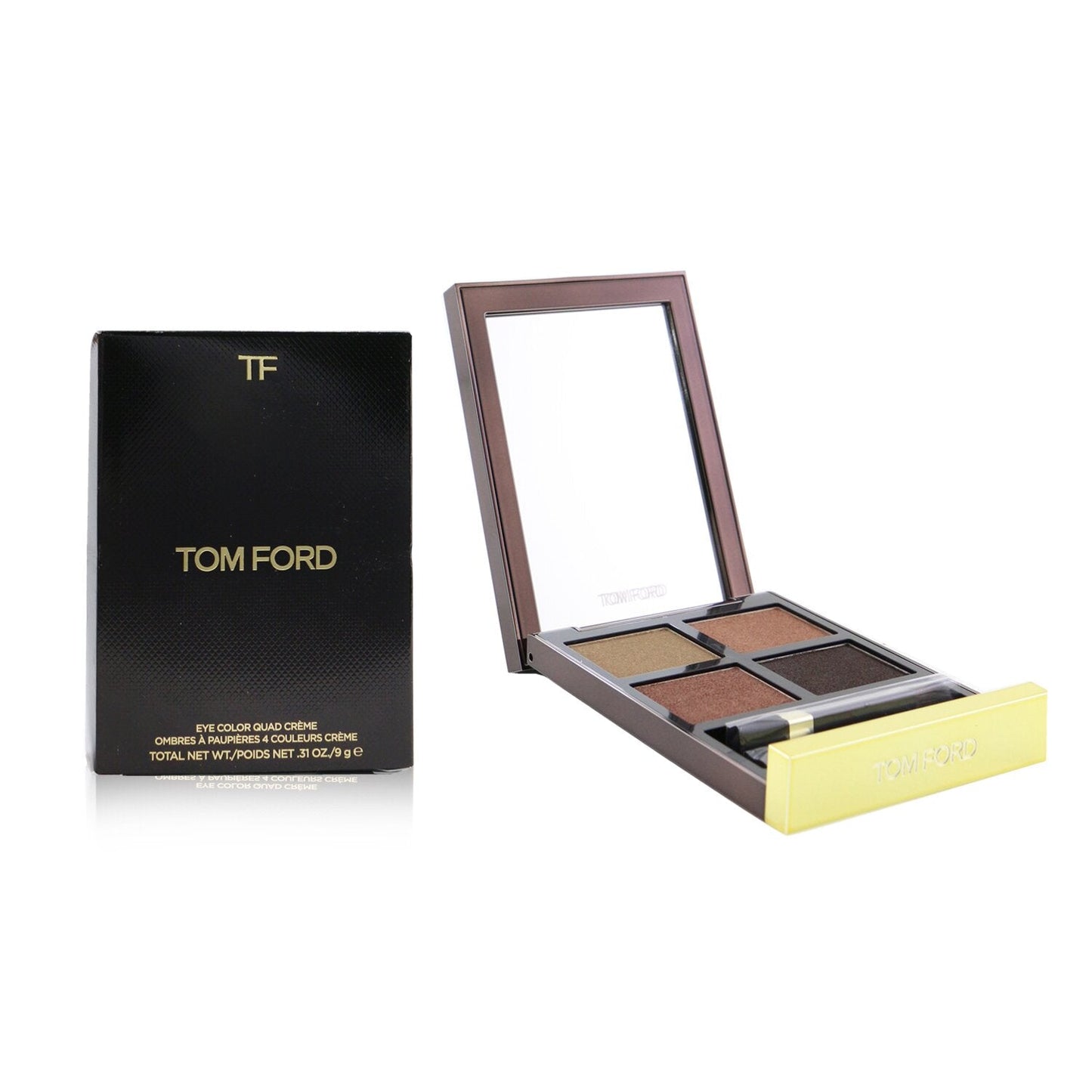 Tom Ford Eye Color Quad - # 42 Hazy Sensuality  6g/0.21oz