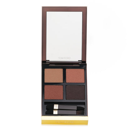 Tom Ford Eye Color Quad Creme - # 48 Peach Glamour  5.2g