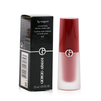 Giorgio Armani Lip Magnet Second Skin Intense Matte Color - # 302 Hollywood  3.9ml/0.13oz