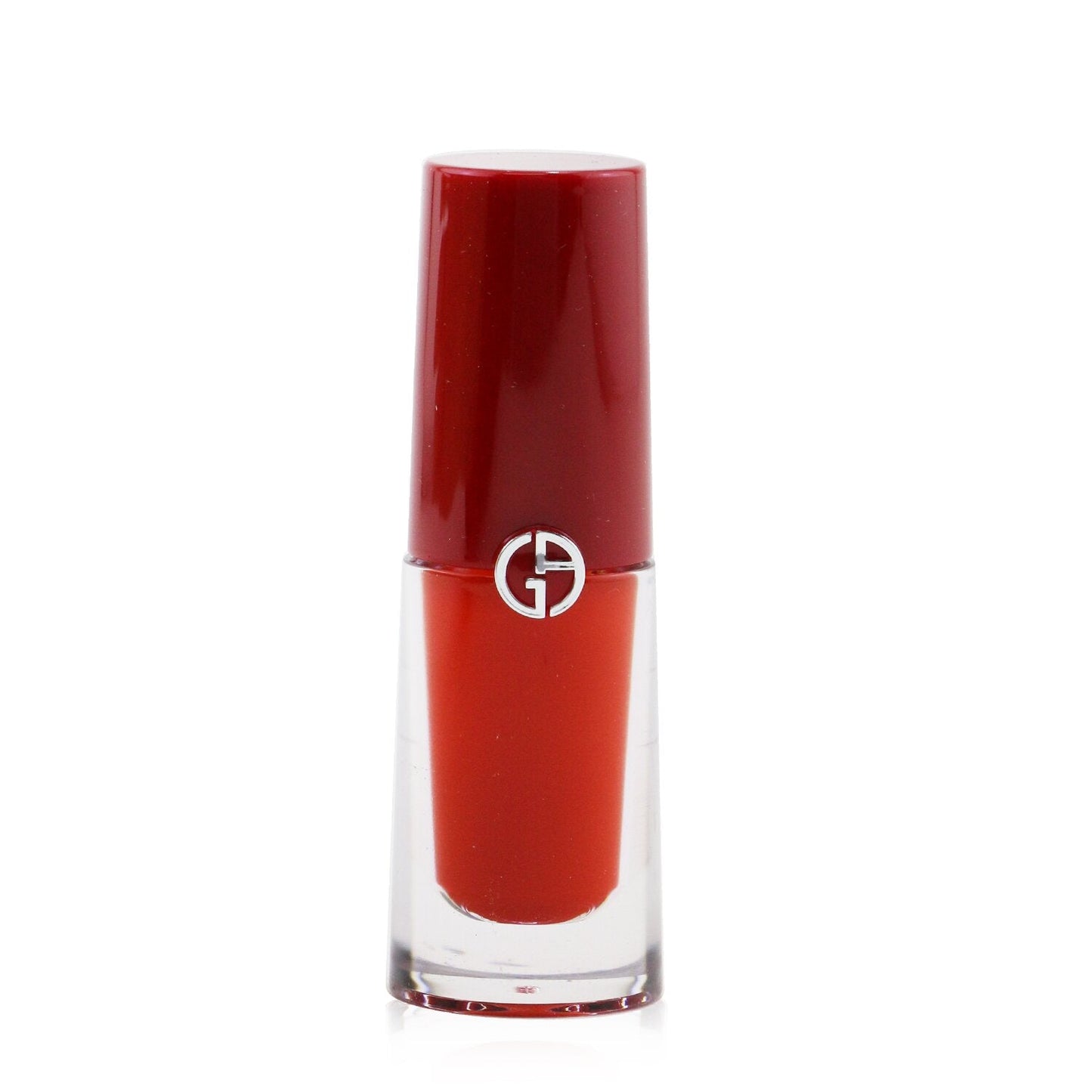 Giorgio Armani Lip Magnet Second Skin Intense Matte Color - # 304 Scarlet  3.9ml/0.13oz