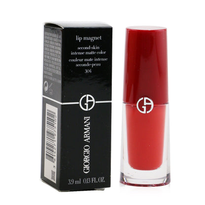 Giorgio Armani Lip Magnet Second Skin Intense Matte Color - # 601 Attitude  3.9ml/0.13oz