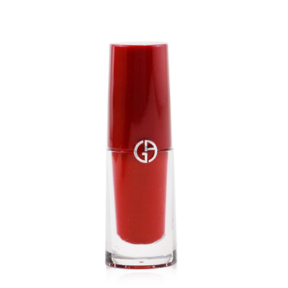 Giorgio Armani Lip Magnet Second Skin Intense Matte Color - # 603 Adrenaline  3.9ml/0.13oz