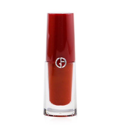 Giorgio Armani Lip Magnet Second Skin Intense Matte Color - # 100 Amaretto  3.9ml/0.13oz