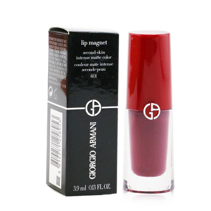 Giorgio Armani Lip Magnet Second Skin Intense Matte Color - # 402 Fil Rouge  3.9ml/0.13oz