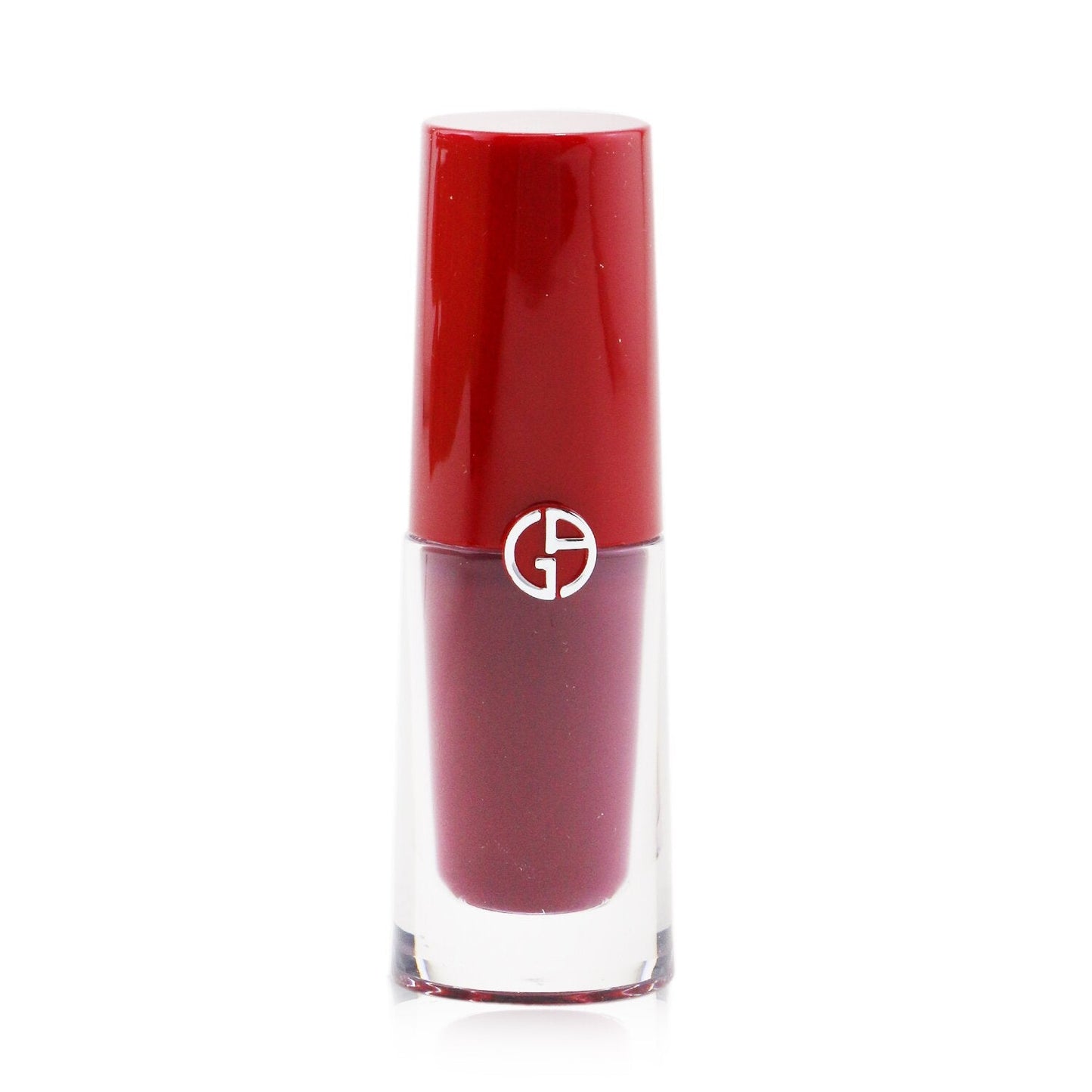 Giorgio Armani Lip Magnet Second Skin Intense Matte Color - # 400 Four Hundred For All (Unboxed)  3.9ml/0.13oz