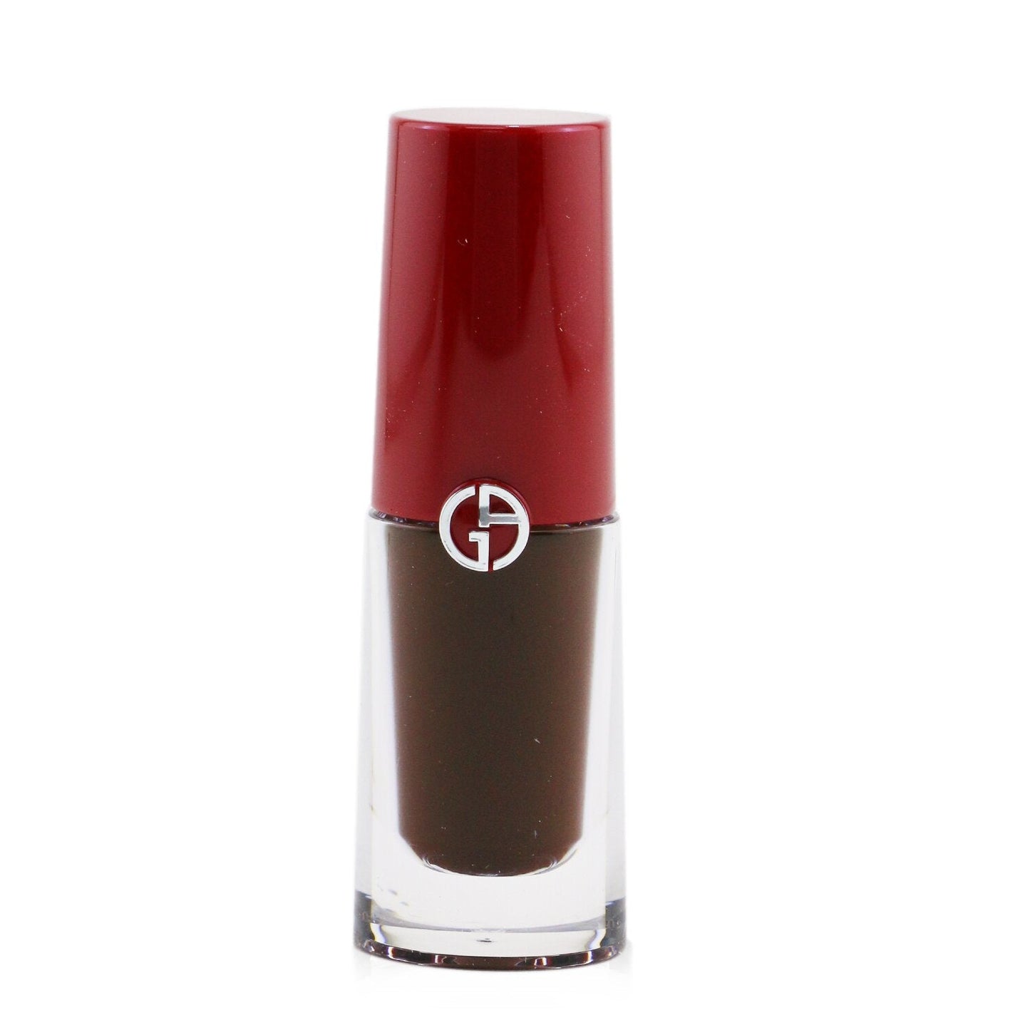 Giorgio Armani Lip Magnet Second Skin Intense Matte Color - # 604 Nighttime  3.9ml/0.13oz