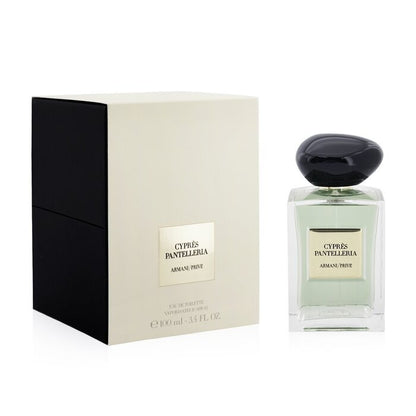 Giorgio Armani Prive Cypres Pantelleria Eau De Toilette Spray 100ml/3.4oz