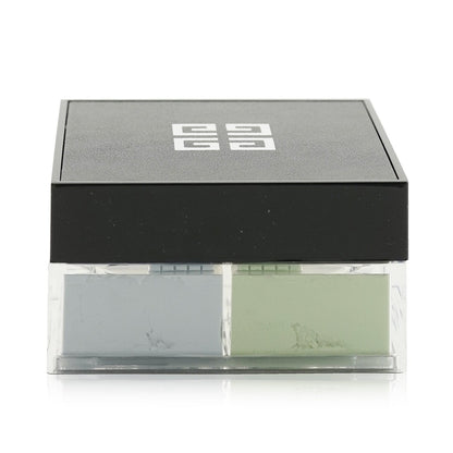 Givenchy Prisme Libre Mat Finish & Enhanced Radiance Loose Powder 4 In 1 Harmony - # 1 Mousseline Pastel  4x3g/0.105oz