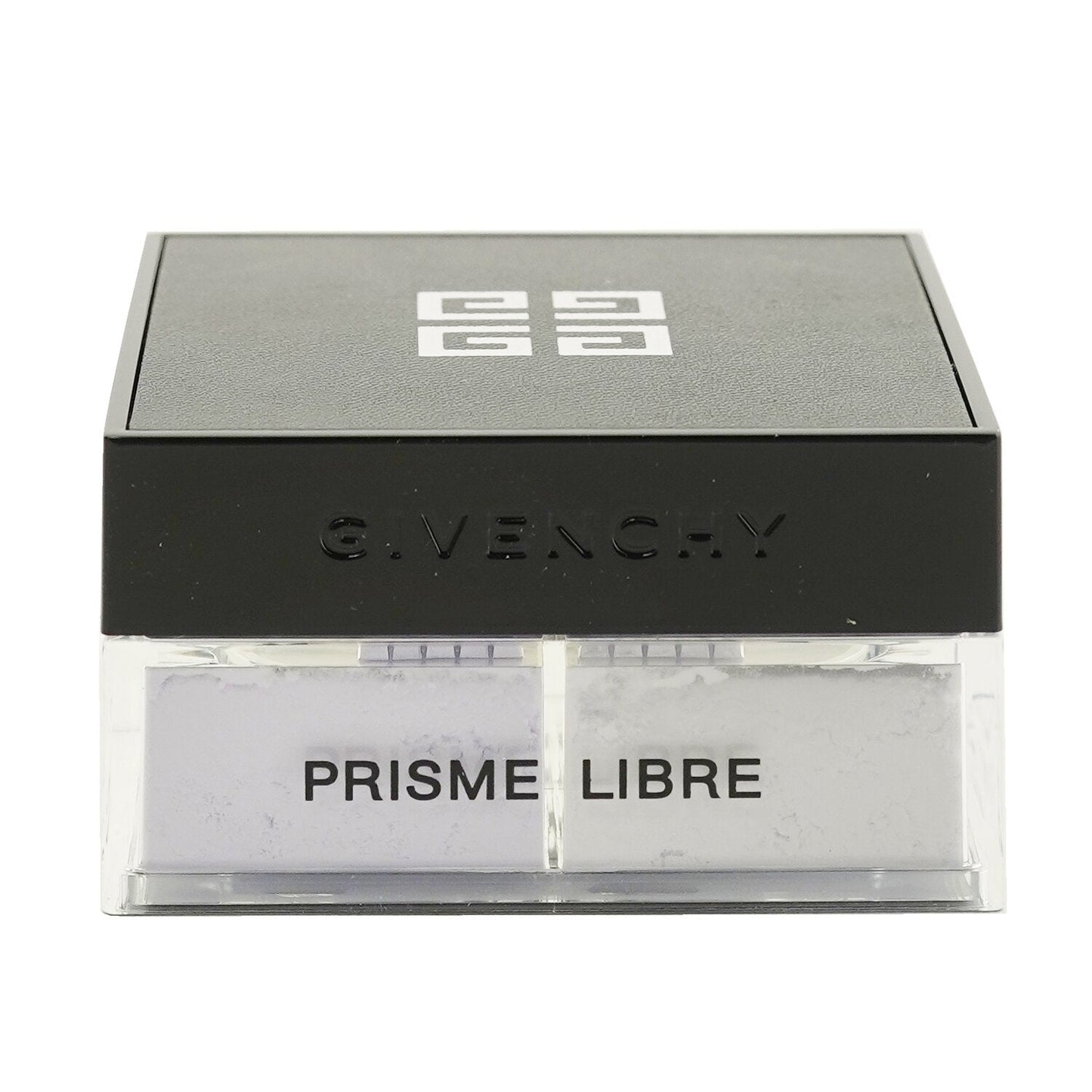 Givenchy Prisme Libre Mat Finish & Enhanced Radiance Loose Powder 4 In 1 Harmony - # 1 Mousseline Pastel (Box Slightly Damaged)  4x3g/0.105oz