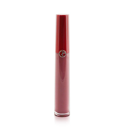 Giorgio Armani Lip Maestro Intense Velvet Color (Liquid Lipstick) - # 417 (Blaze)  6.5ml/0.22oz