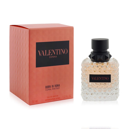 Valentino Valentino Donna Born In Roma Coral Fantasy Eau De Parfum Spray  30ml/1oz