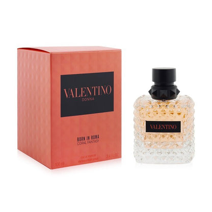 Valentino Donna Born In Roma Coral Fantasy Eau De Parfum Spray 100ml/3.4oz