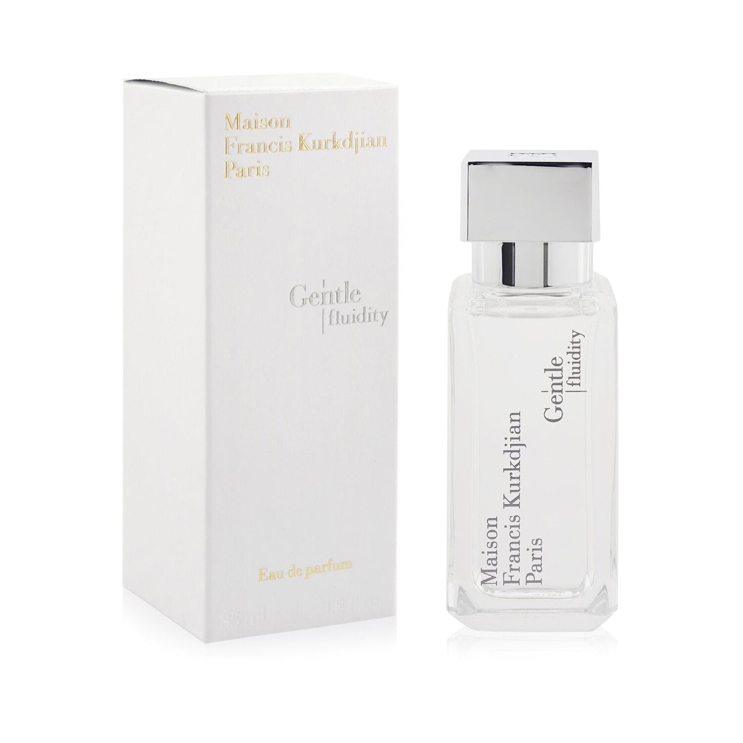 Maison Francis Kurkdjian Gentle Fluidity Silver Eau De Parfum Spray  35ml/1.2oz