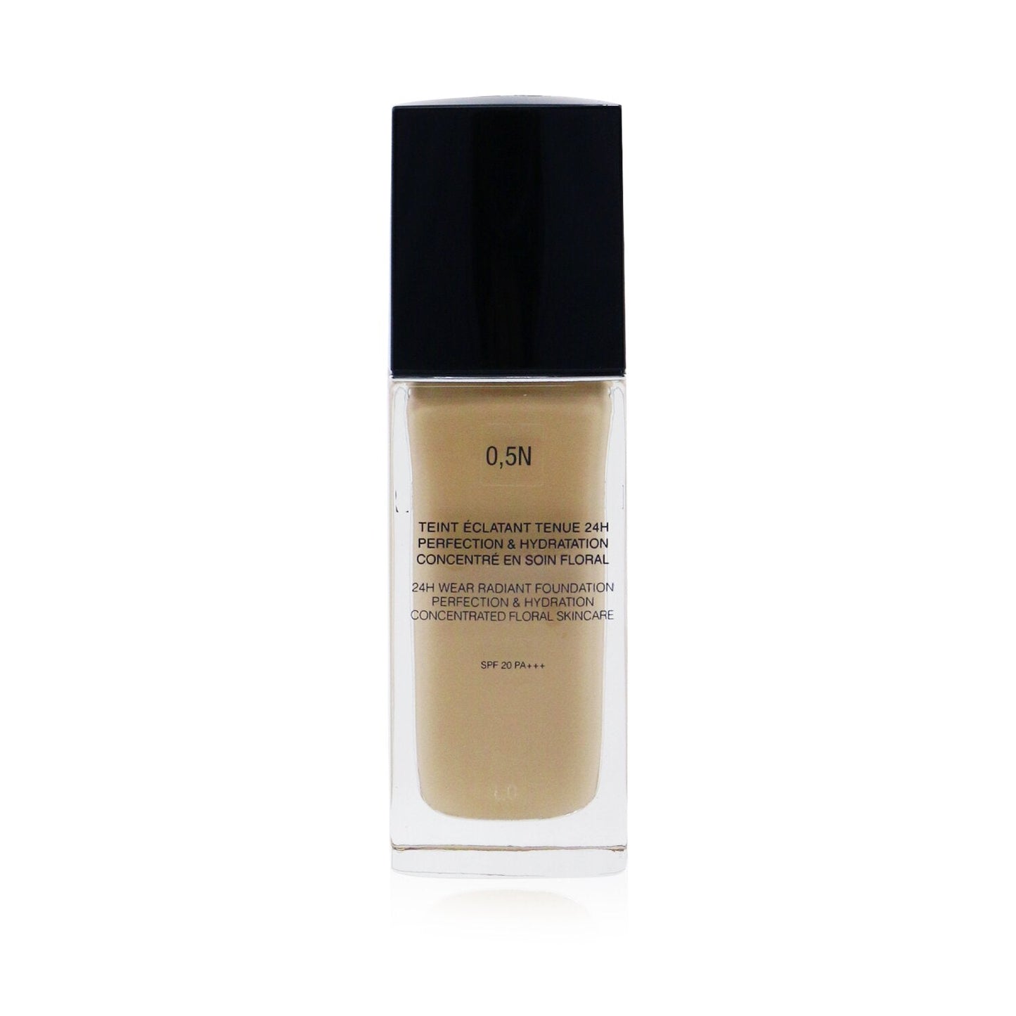 Christian Dior Dior Forever Skin Glow Clean Radiant 24H Wear Foundation SPF 20 - # 1N Neutral/Glow  30ml/1oz