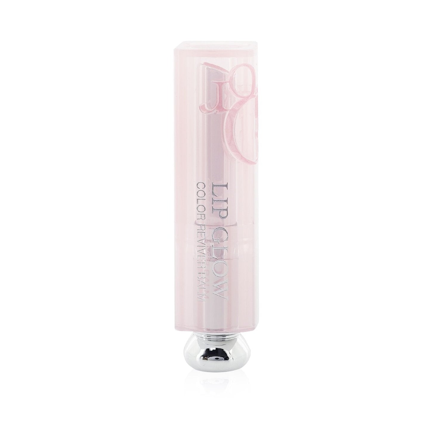 Christian Dior Dior Addict Lip Glow Reviving Lip Balm - #001 Pink (With box from Seasonal Set)  3.2g/0.11oz
