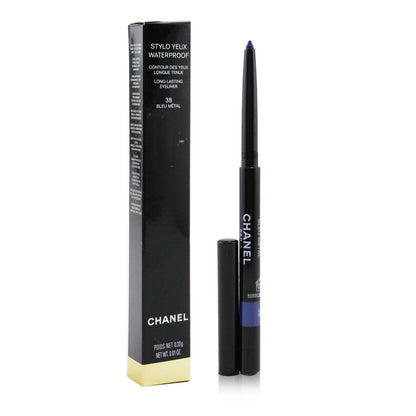 Chanel Stylo Yeux Waterproof - # 56 Khaki Metal  0.3g/0.01oz
