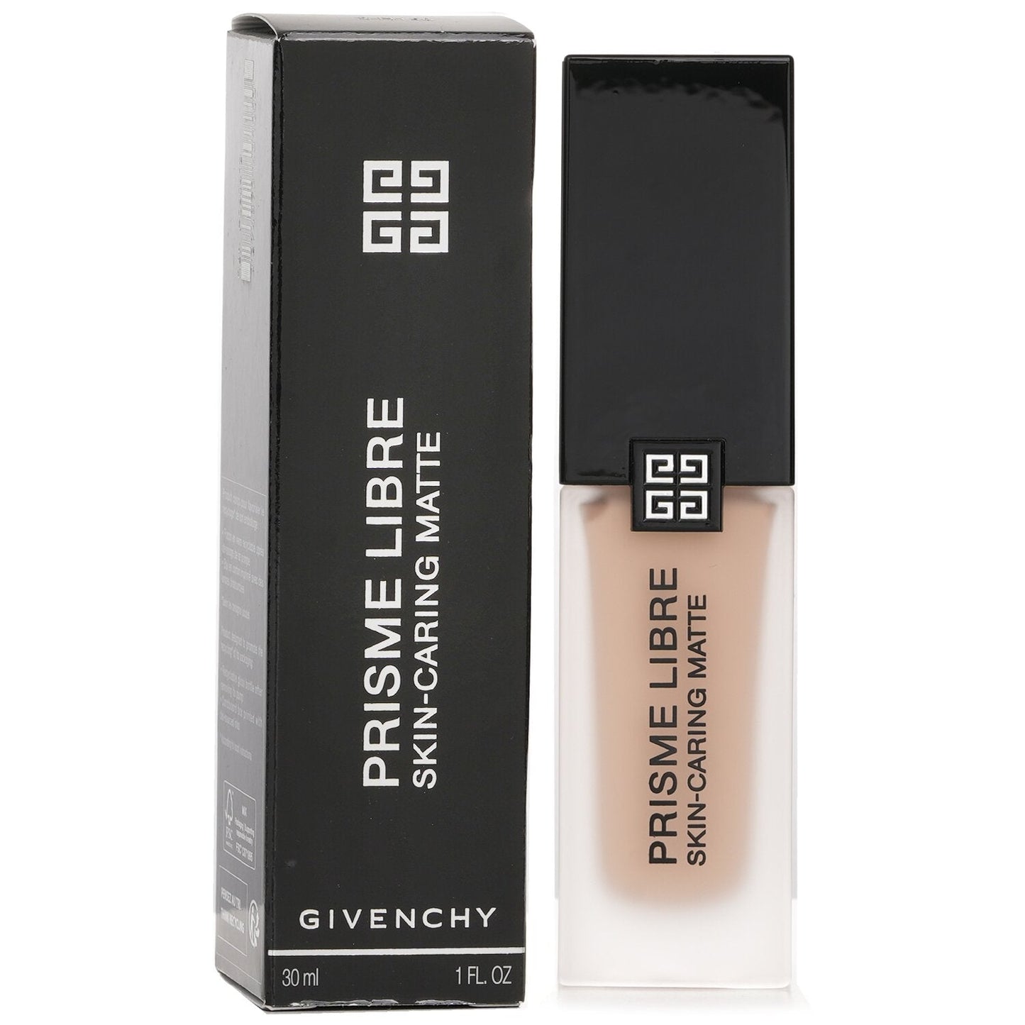 Givenchy Prisme Libre Skin Caring Matte Foundation - # 4-W310  30ml