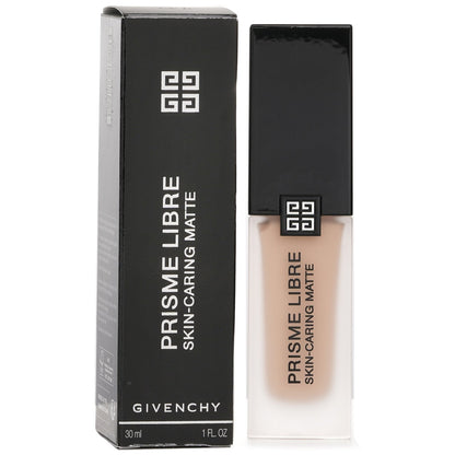 Givenchy Prisme Libre Skin Caring Matte Foundation - # 4-W310  30ml